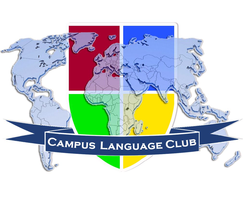 Campus Language Club, Клуб изучения иностранных языков